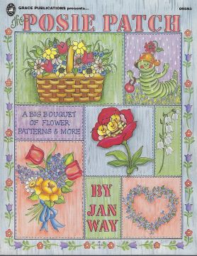 The Posie Patch - Jan Way - OOP